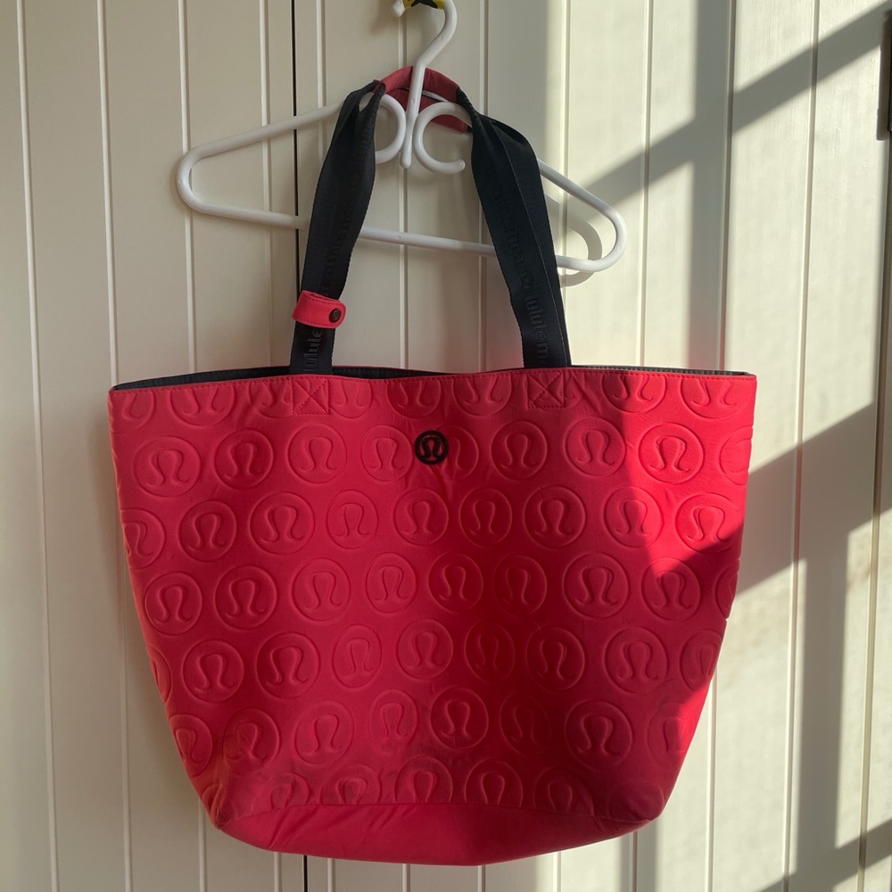 Lululemon Athletica Reversible Tote Bag